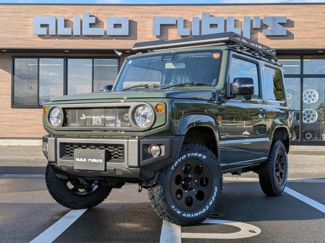 Suzuki Jimny 1