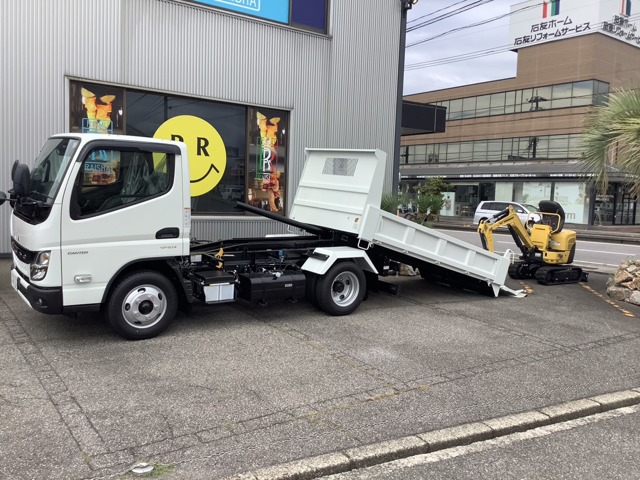 2026 Mitsubishi Fuso Canter