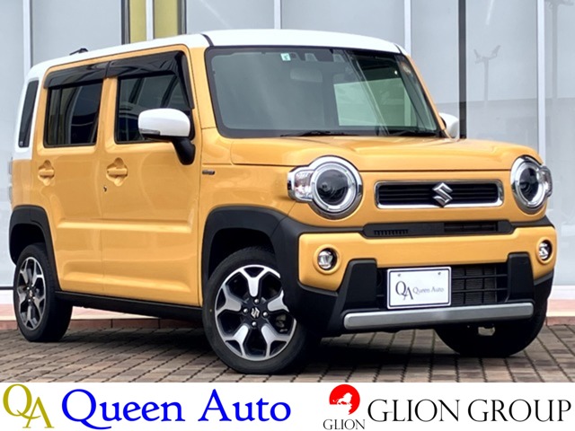 Suzuki Hustler 1