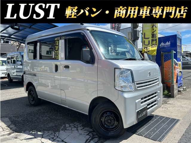 Suzuki Every 1