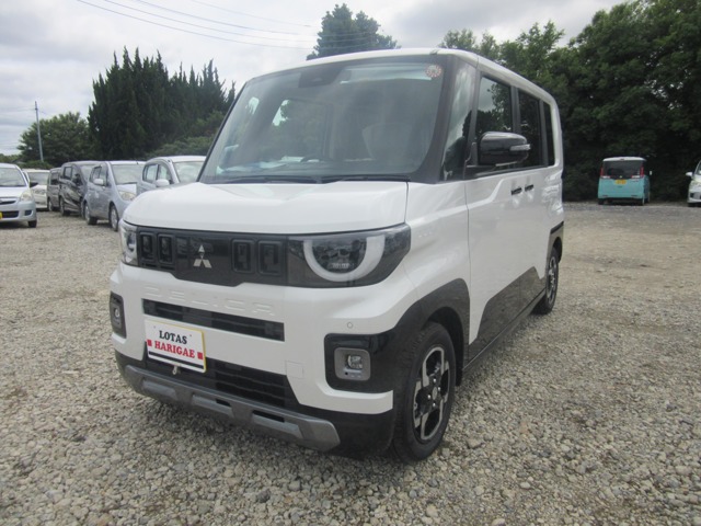 2025 Mitsubishi Delica Mini