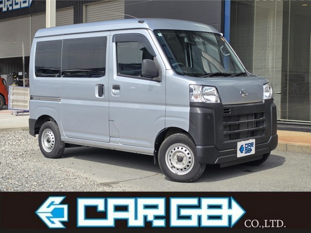 2023 Daihatsu Hijet Cargo