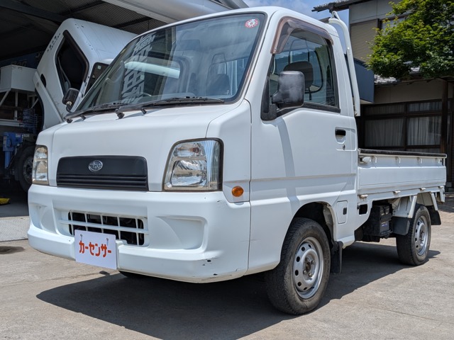 Subaru Sambar Truck 1