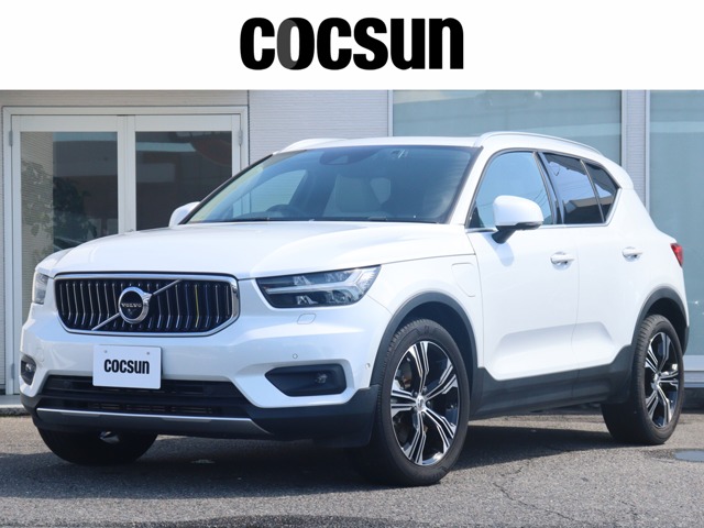 Volvo XC40 1