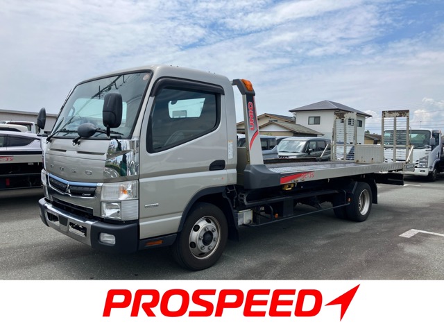 2021 Mitsubishi Fuso Canter