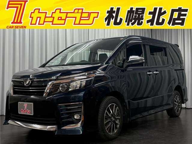 Toyota Voxy 1