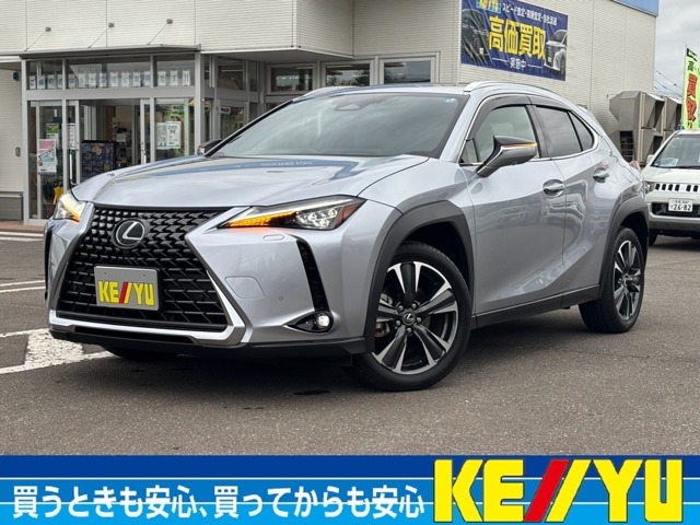 Lexus UX 1