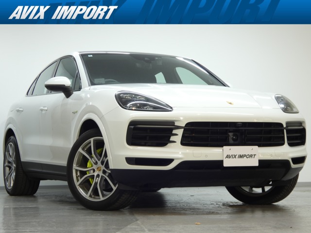 Porsche Cayenne Coupe 2