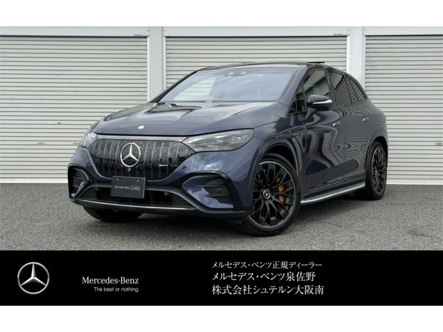 2026 Mercedes-Benz EQE SUV