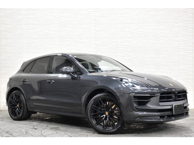 Porsche Macan 1