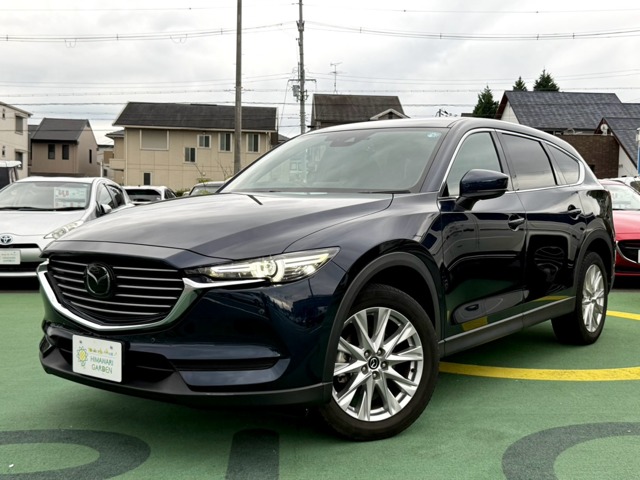 Mazda CX-8 1