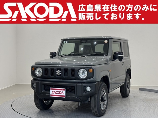 Suzuki Jimny 1
