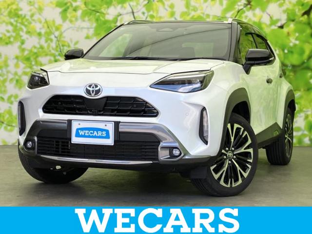 Toyota Yaris Cross 1