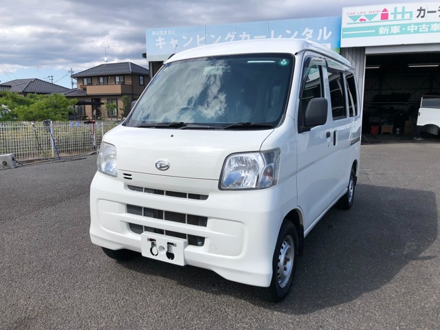 2017 Daihatsu Hijet Cargo