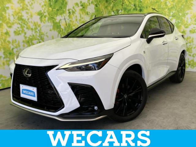 2024 Lexus NX