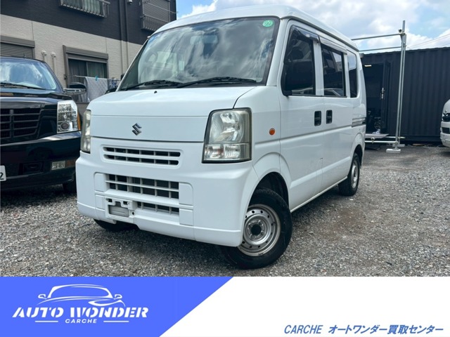 2008 Suzuki Every