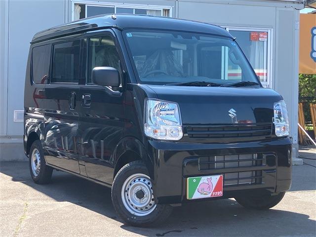 2026 Suzuki Every