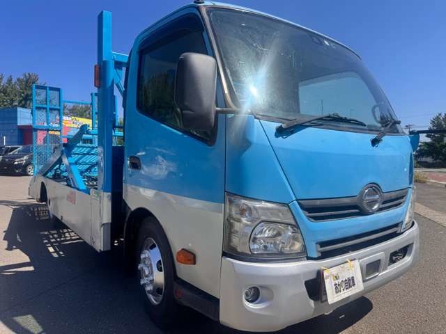 2018 Hino Dutro