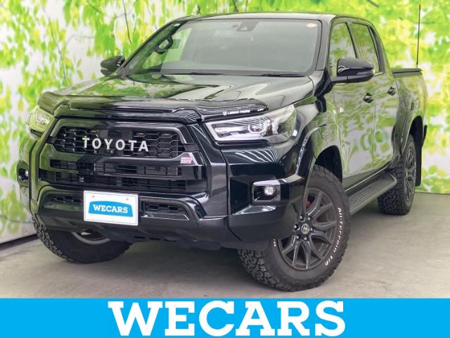 2023 Toyota Hilux