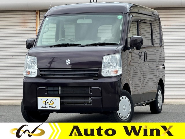 2018 Suzuki Every
