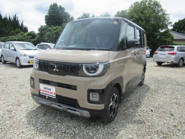 Mitsubishi Delica Mini 1