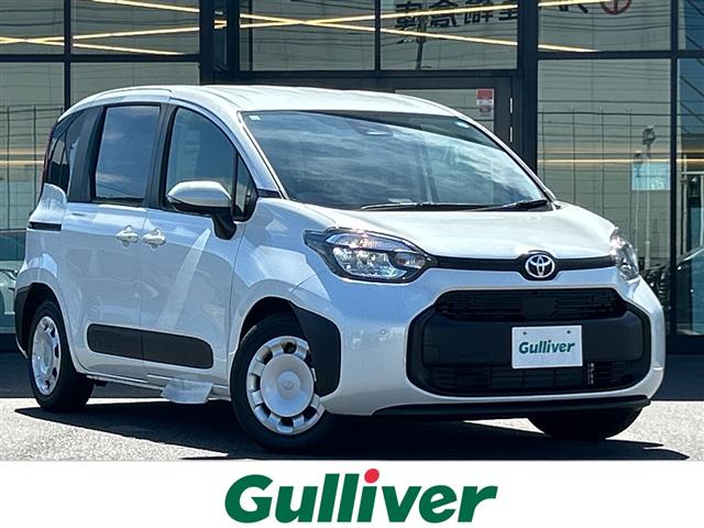 2026 Toyota Sienta