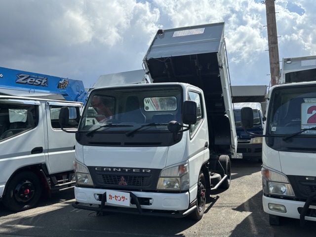 2006 Mitsubishi Fuso Canter