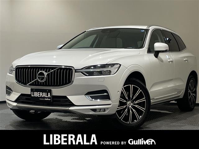 2019 Volvo XC60