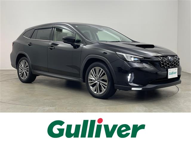 Subaru Levorg Layback 1