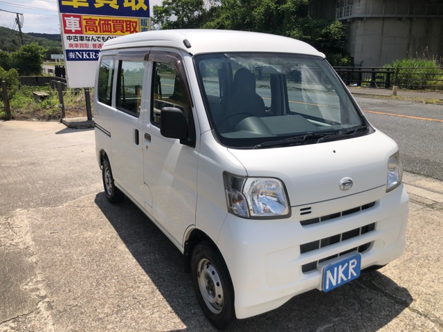 2014 Daihatsu Hijet Cargo