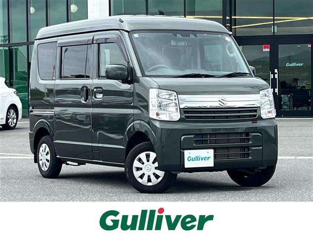2022 Suzuki Every