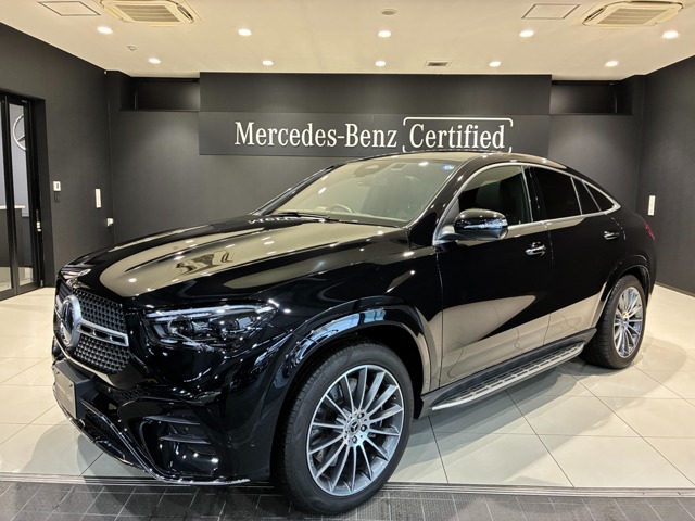 2025 Mercedes-Benz GLE Coupe