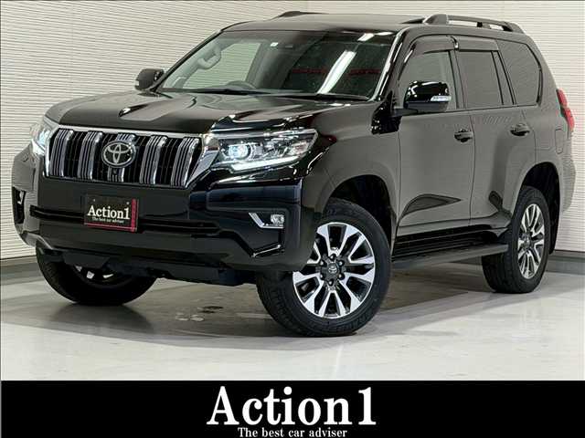 Toyota Land Cruiser Prado 1