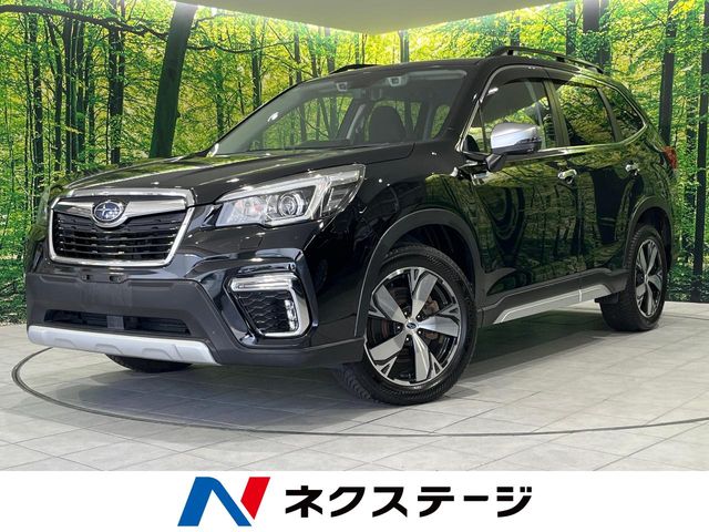 Subaru Forester 1