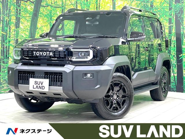 2026 Toyota Land Cruiser FJ