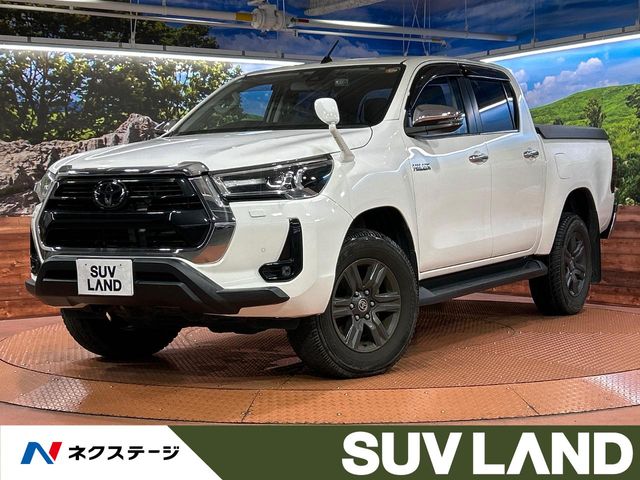 Toyota Hilux 1