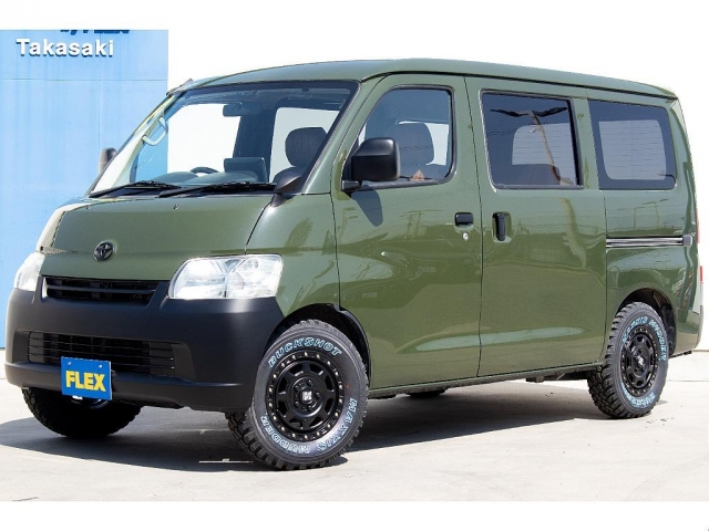 2014 Toyota Town Ace Van