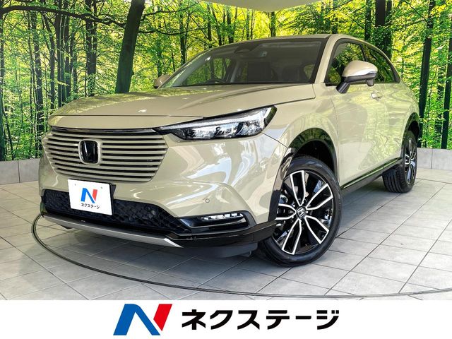 2022 Honda Vezel