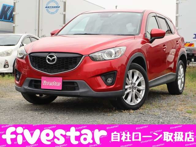 Mazda CX-5 1