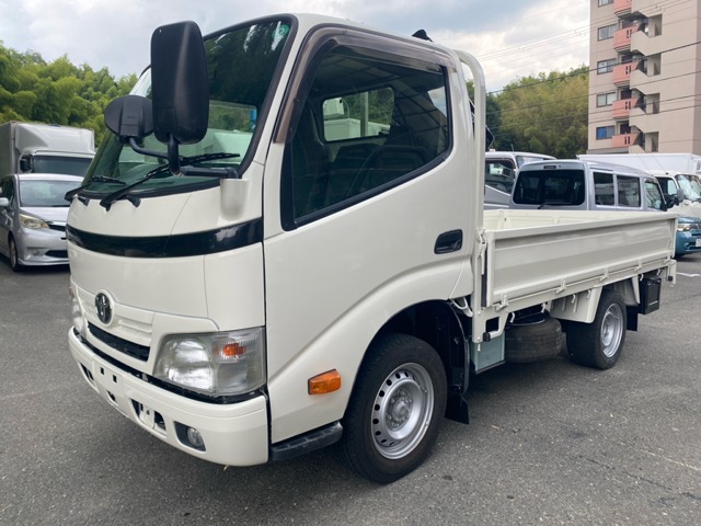 2015 Toyota Toyoace