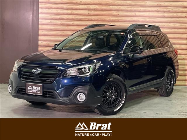 2018 Subaru Legacy Outback