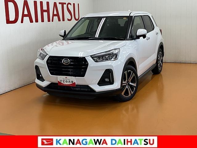 2023 Daihatsu Rocky