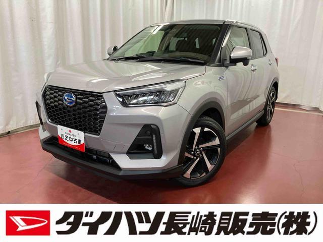 Daihatsu Rocky 1