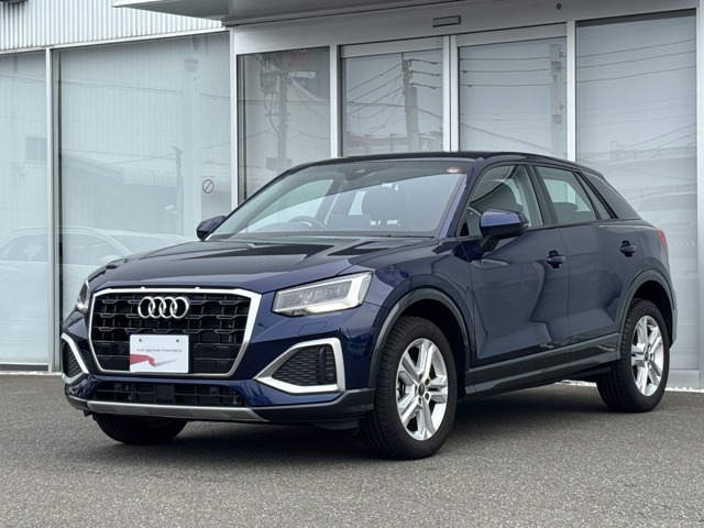 2025 Audi Q2