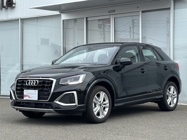 2025 Audi Q2