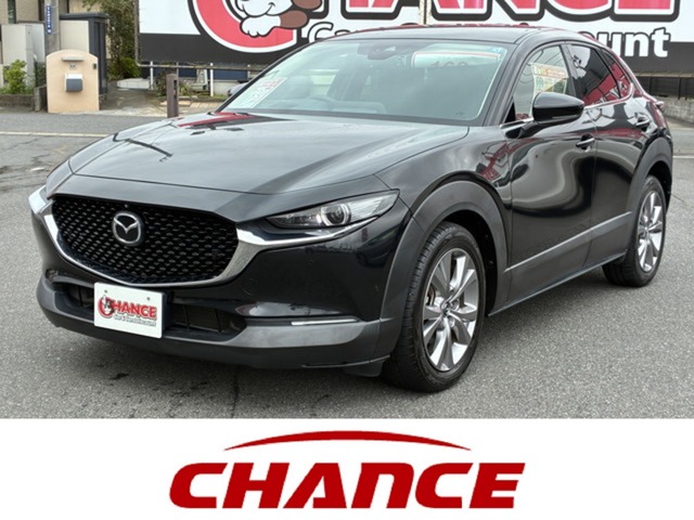 2020 Mazda CX-30