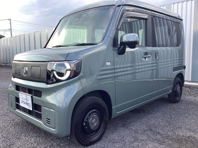 Honda N-VAN e: 1