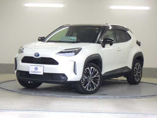 2022 Toyota Yaris Cross