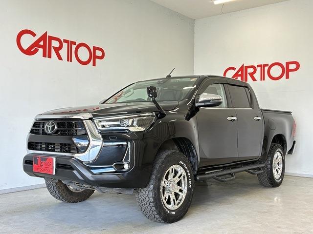 Toyota Hilux 1