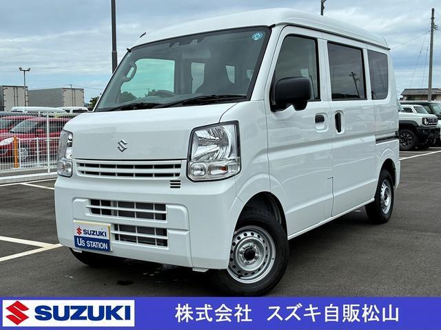 2026 Suzuki Every